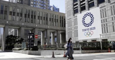 Отлагане на олимпийските игри заради коронавируса