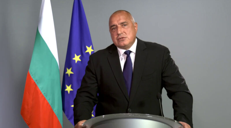 Министър-председател на България