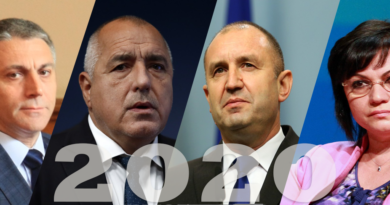 Парламентарни избори 2021 г. в България