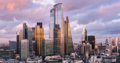 Лондон е световен финансов център