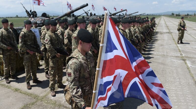 Британски войски