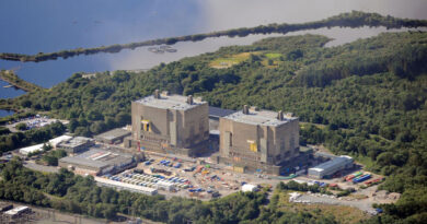 атомна електроцентрала в Уелс