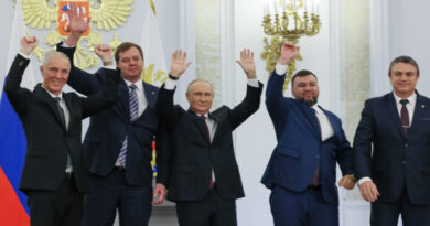 присъединяване на източна украйна към Русия