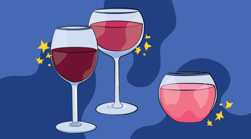 Ползите на червеното вино за здравето