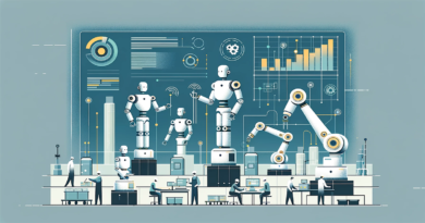 Автоматизация и роботика – в бизнеса и индустрията