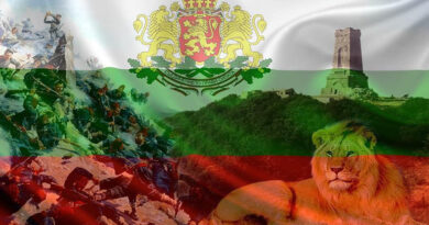 български национален пртазник - трети март