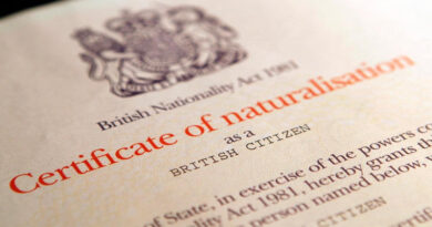 Британско гражданство, британски гражданин, Британски паспорт