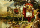легендата за цар Самуил и Гергана