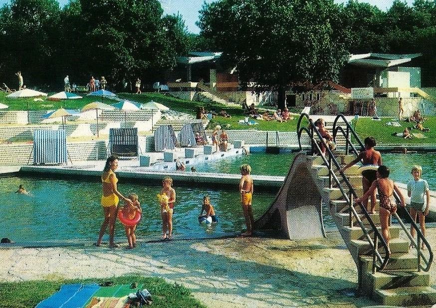 Минерален басейн, 1978г.