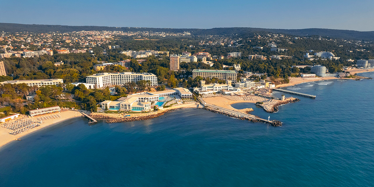 St. Constantine and Helena Resort