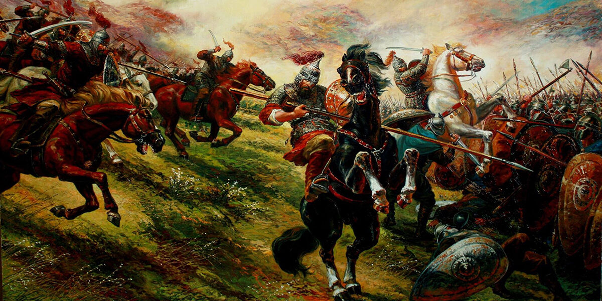 Battle of Verbiski pass