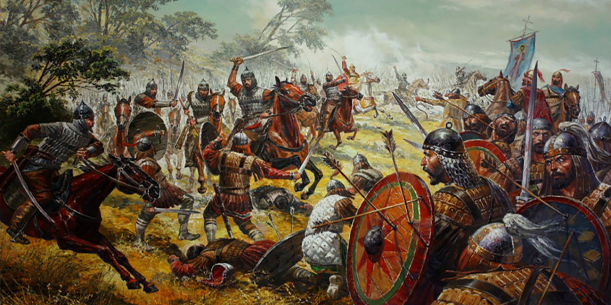 battle of markeli