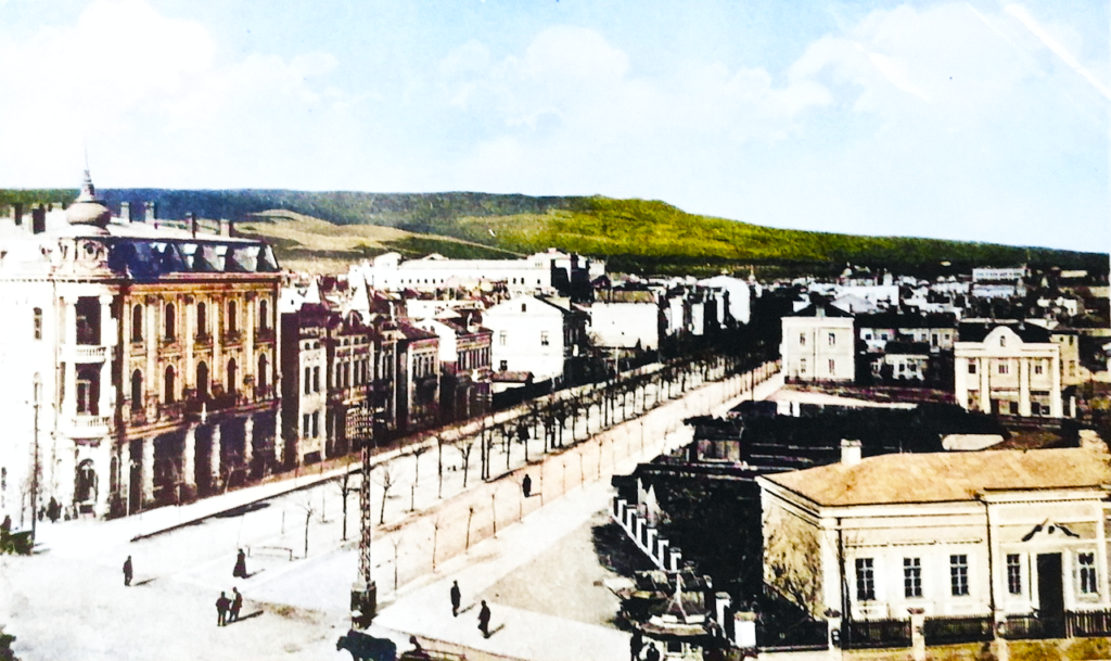 Варна 1890 -те