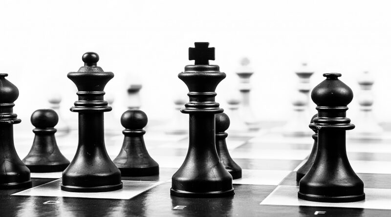 шахмат в обединеното кралство