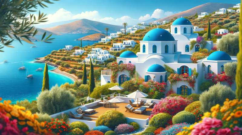 Покупка на имот в Гърция