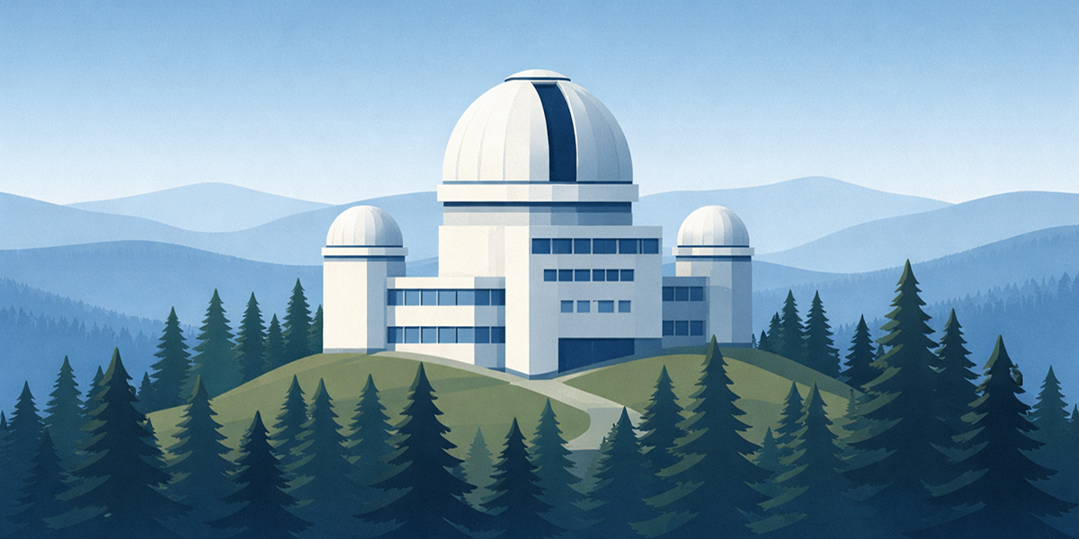 Rogen observatory bg