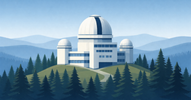 Rogen observatory bg