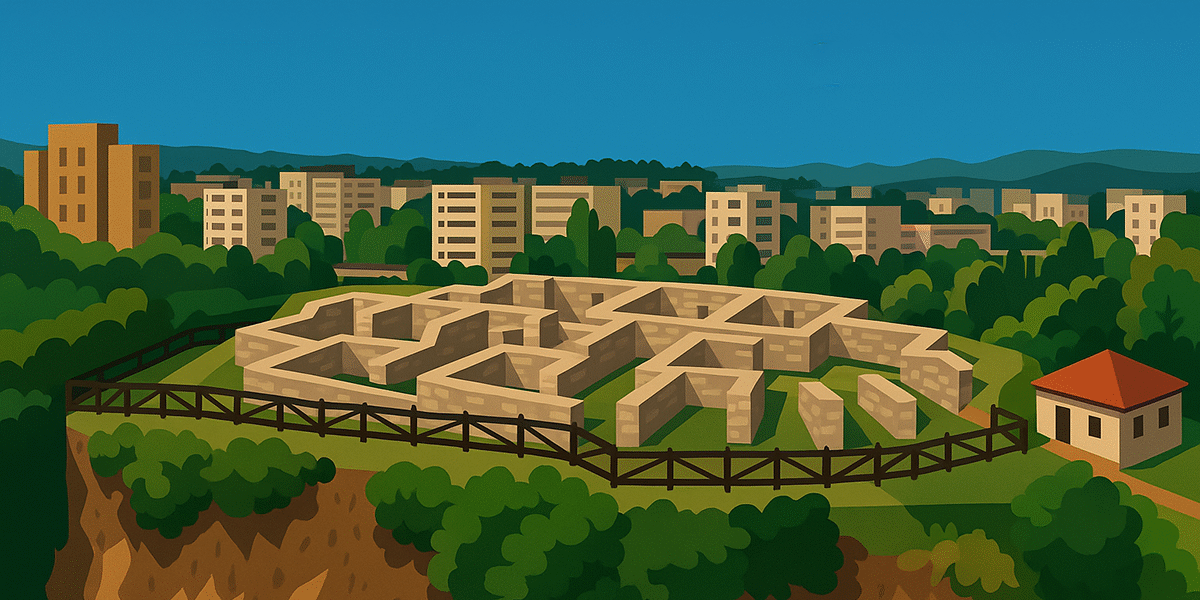 Archaeological Complex Kaleto