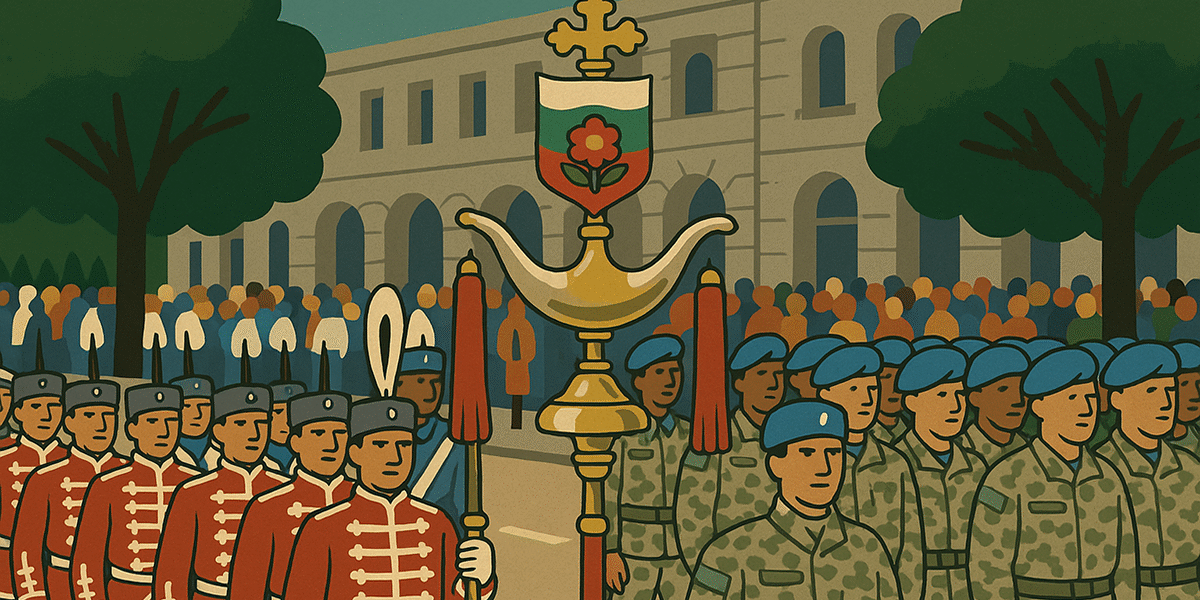 Day of Bulgarian army