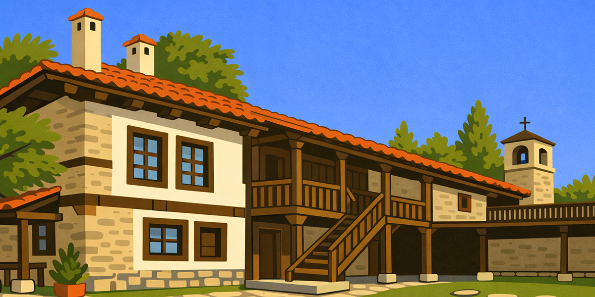 Neofit-Rilski-House-Museum