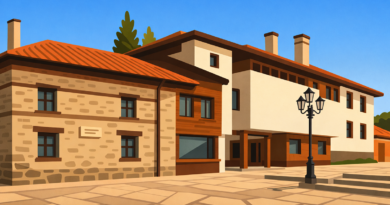 Nikola-Vaptsarov-House-Museum-in-Bansco bg