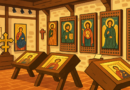Permanent-iconic-exhibition-in-Bansko bg