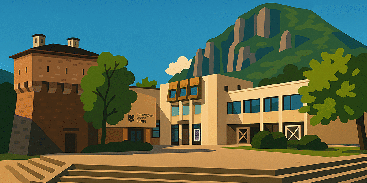 Regional history museum Vratsa