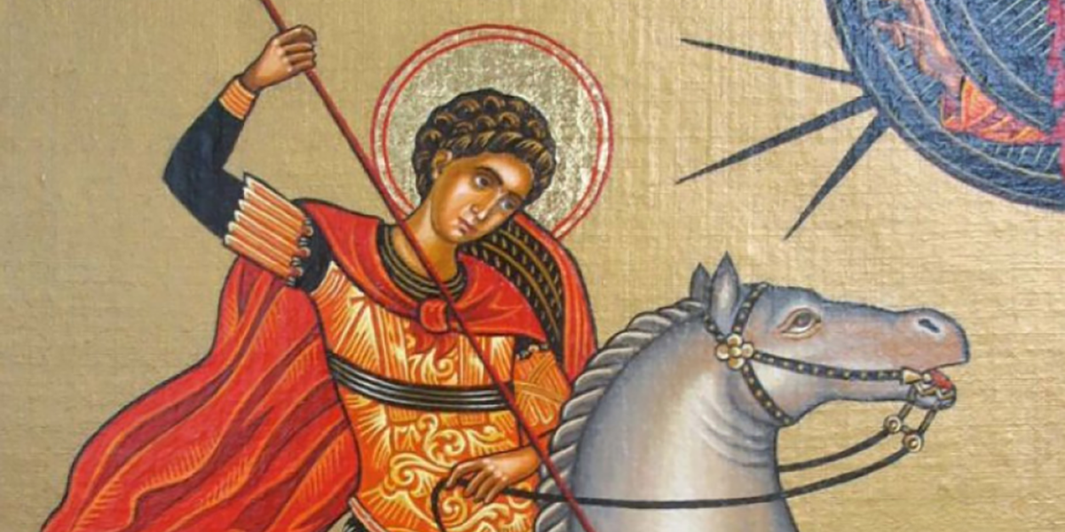 Saint George day