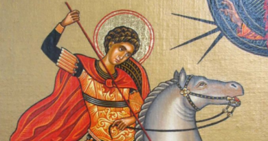 Saint George day