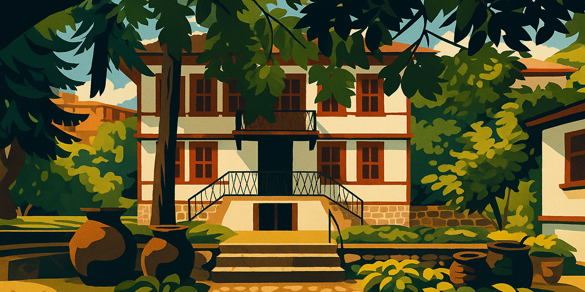 Historical Museum - Strelcha