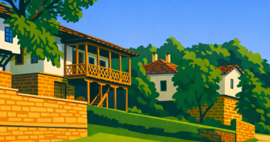 Ethnographic-Complex-Lovech bg