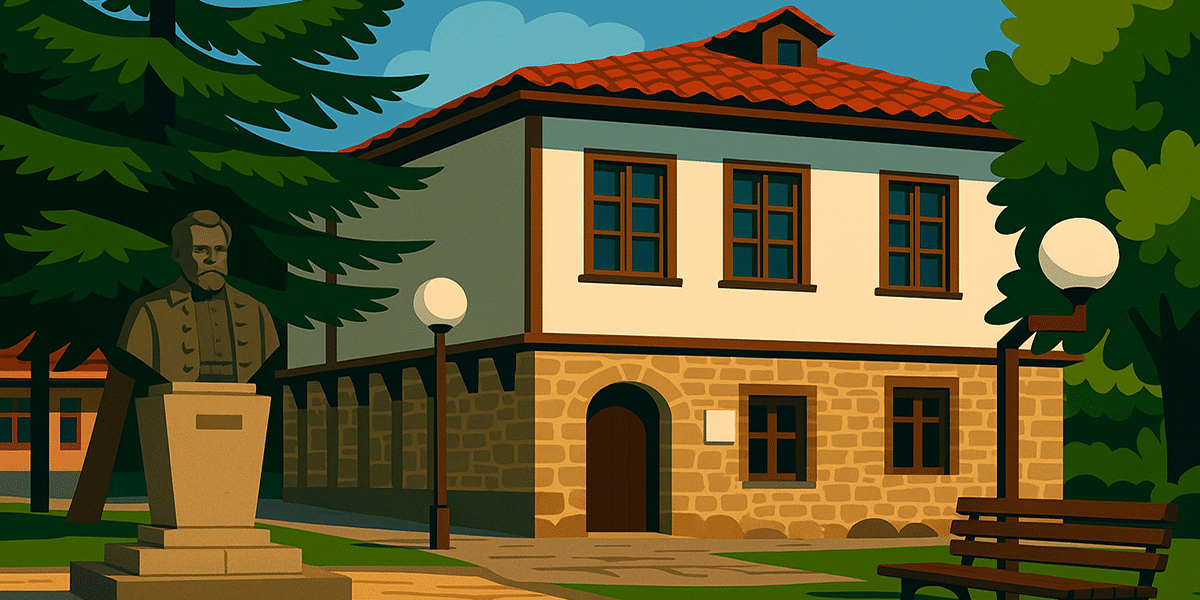 Hadji Stoyanovo School