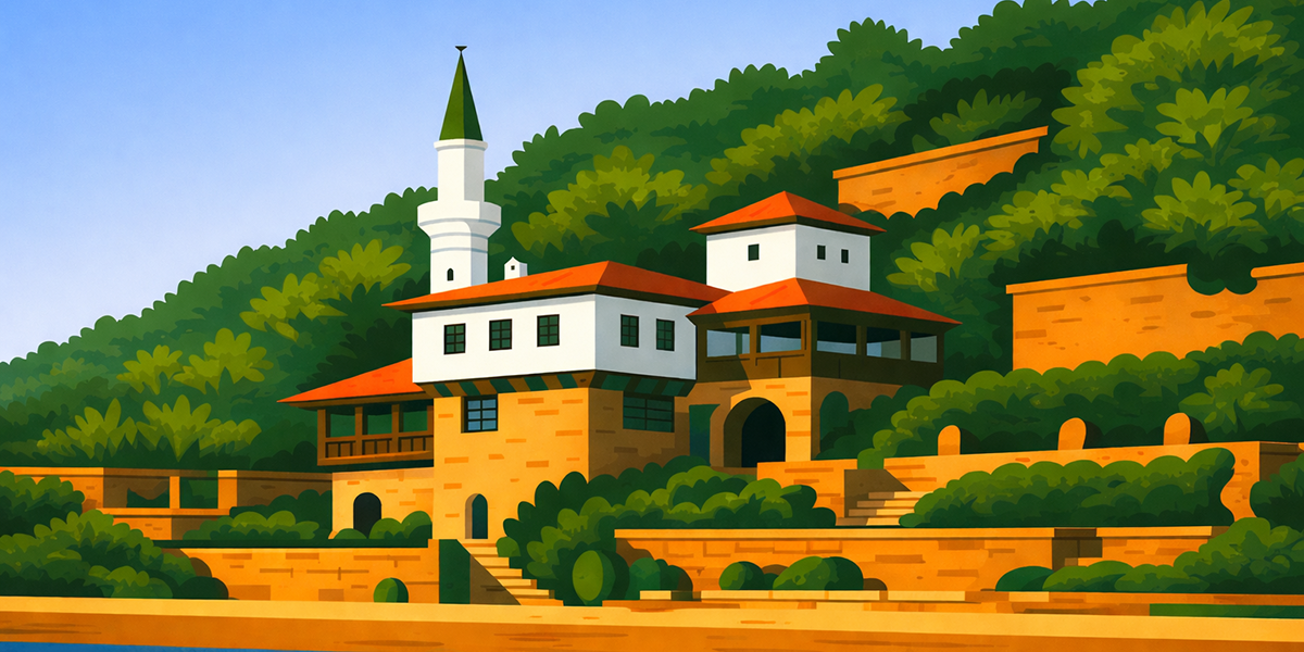 Palace-of-Balchik