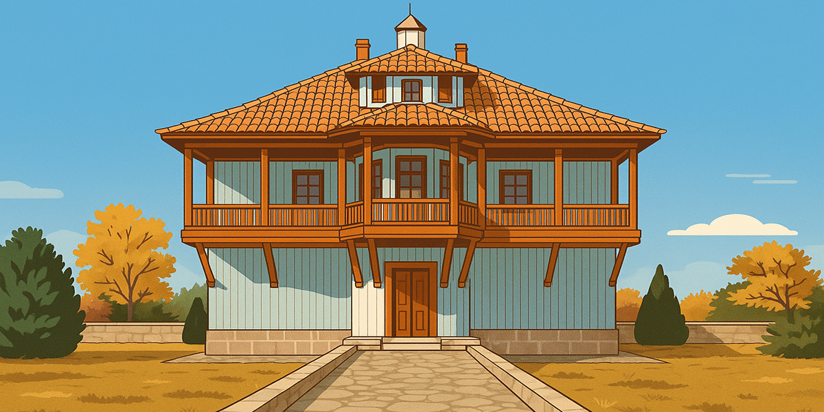 Villa Museum Alexander Stamboliyski