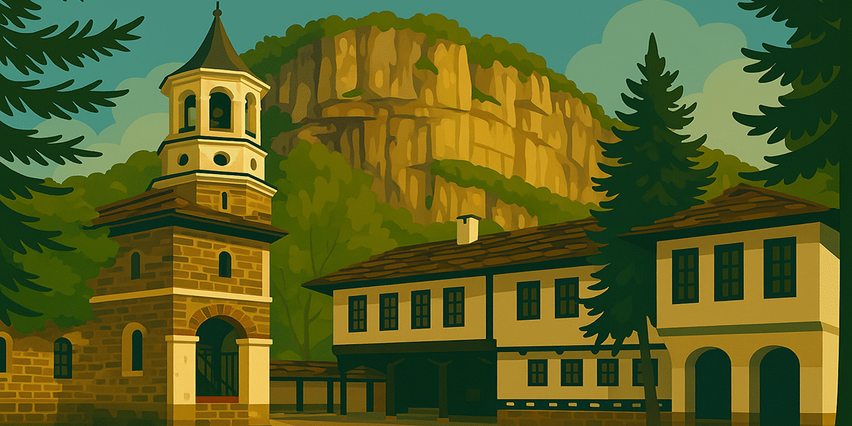 dryanovsky monastery