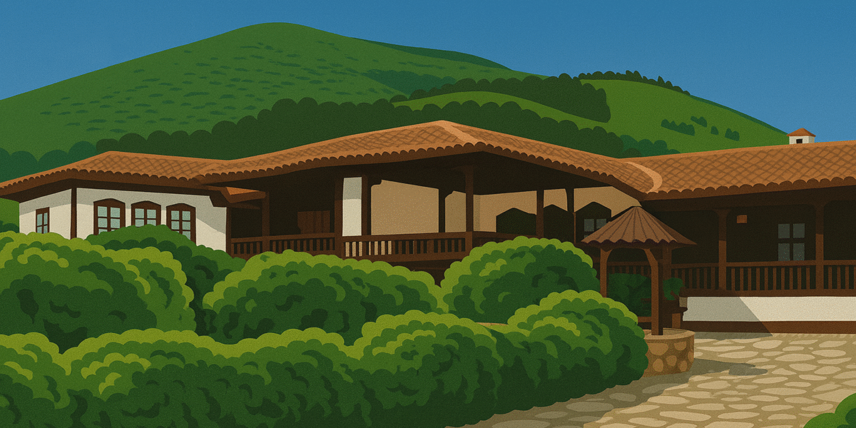 House-museum of The Old Sliven Popular Customs