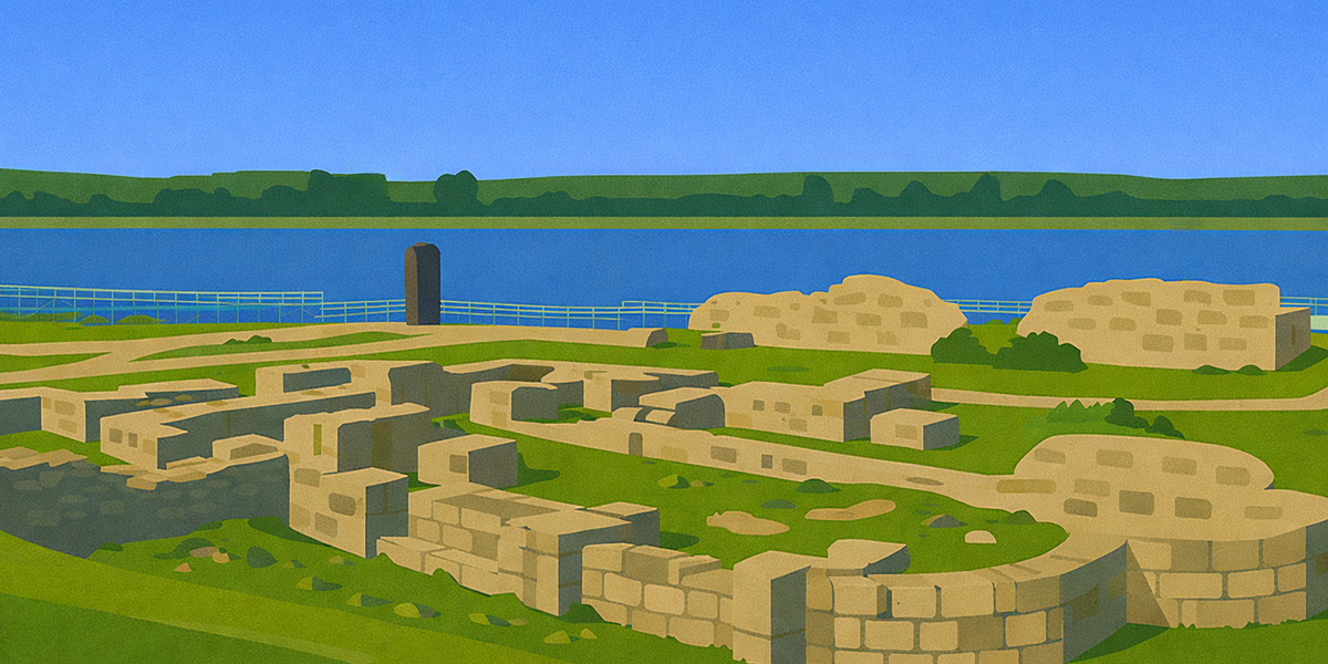 Ancient-city-of-Durostorum Silistra