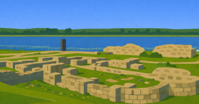 Ancient-city-of-Durostorum Silistra