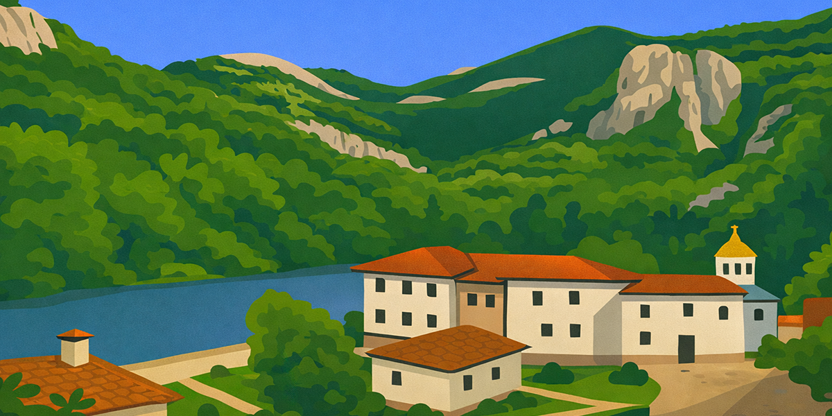 Cherepish-Monastery bg