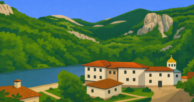 Cherepish-Monastery bg