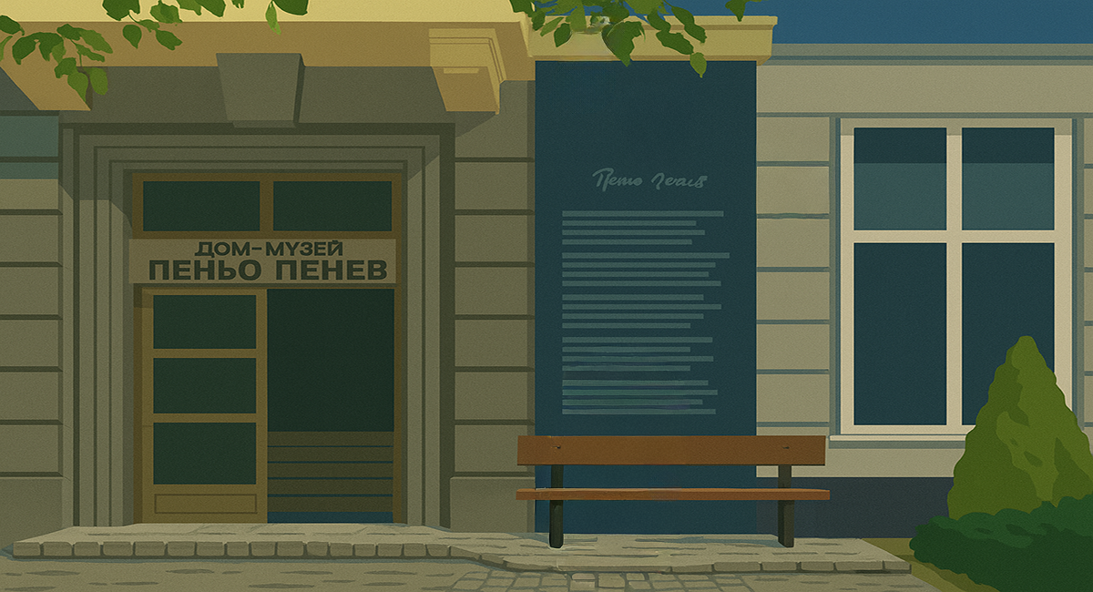 Home-Museum-Penyo-Penev bg