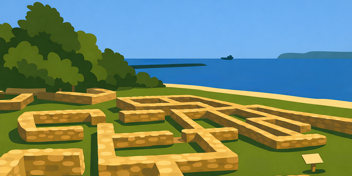 Kastritsi-Fortress Varna