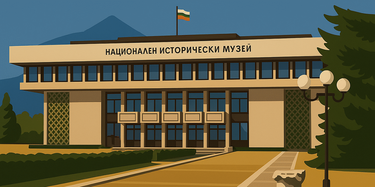 National Museum of History Sofia