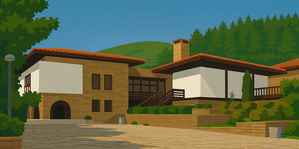 Natural Science Museum Kotel