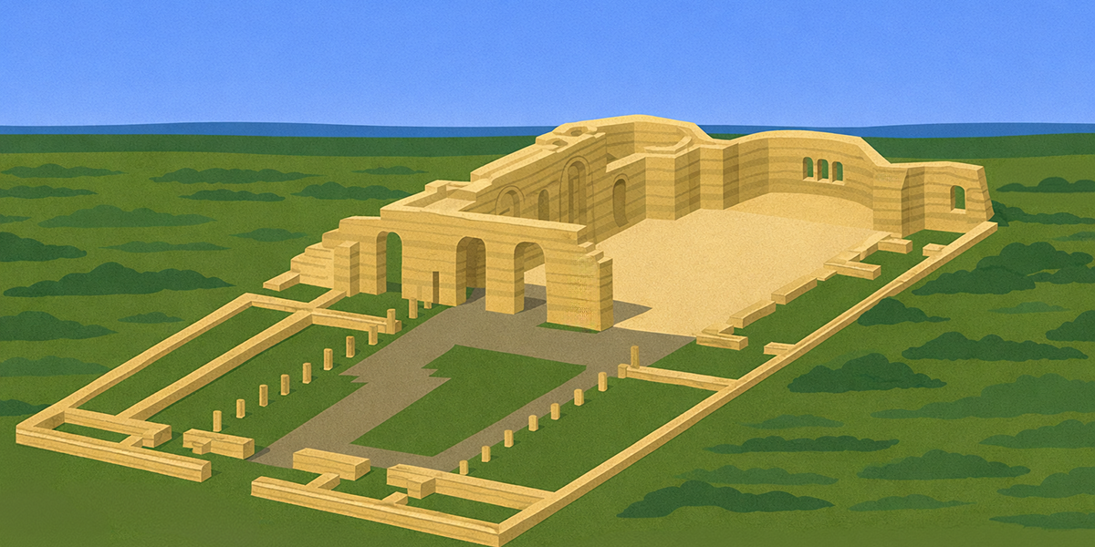 Pliska-Great-Basilica_