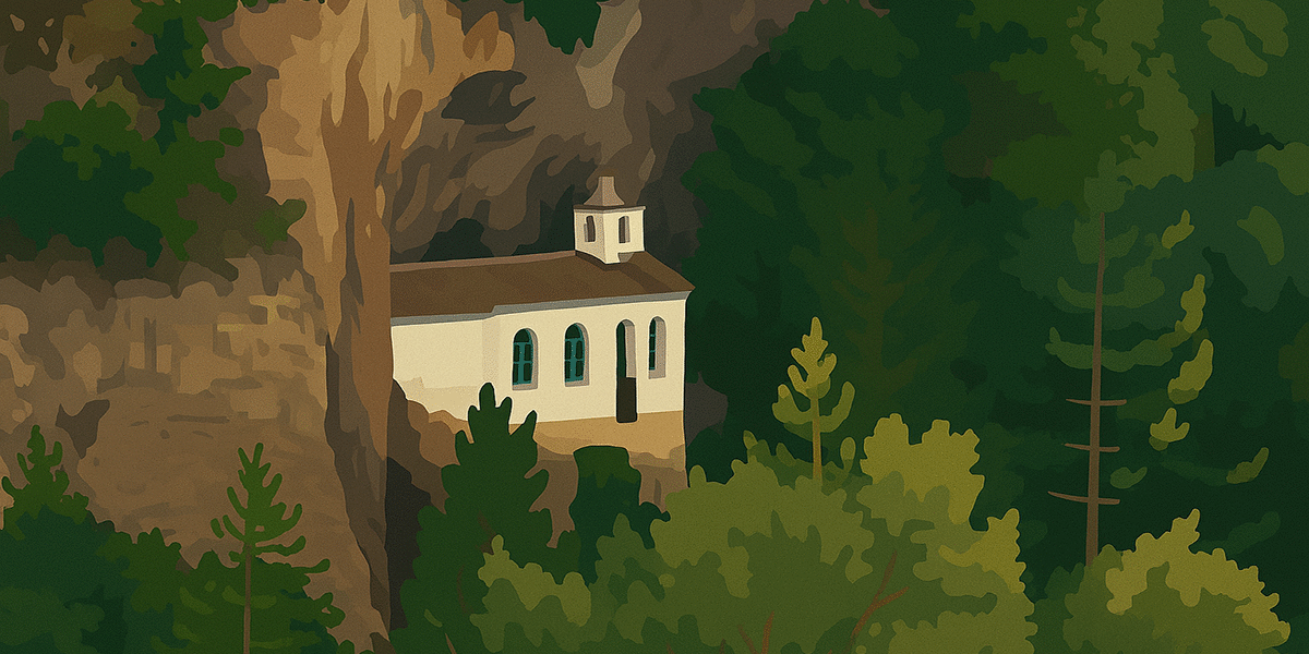 Razboishte Monastery