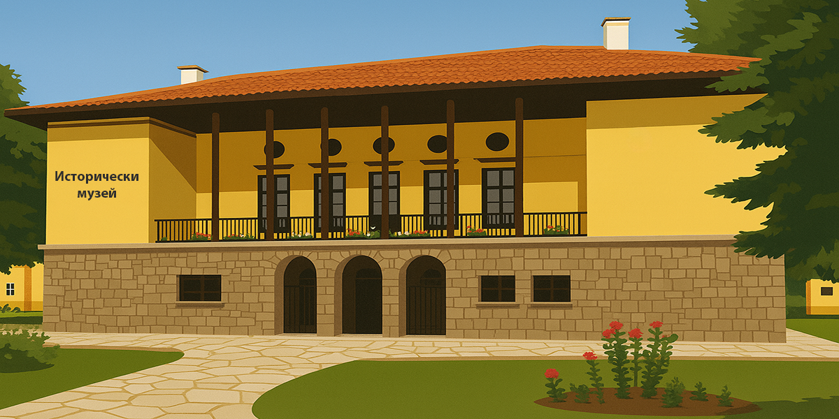 Samokov-Museum-of-History bg