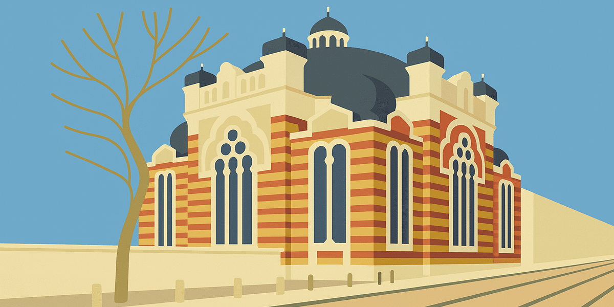 Sofia Synagogue