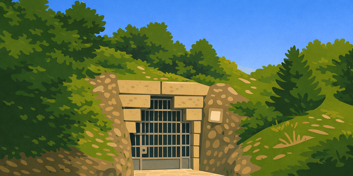 Thracian-Tumulus-at-Mezek bg