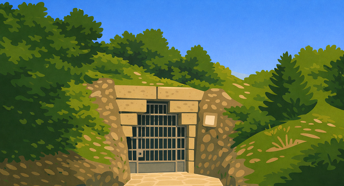 Thracian-Tumulus-at-Mezek bg